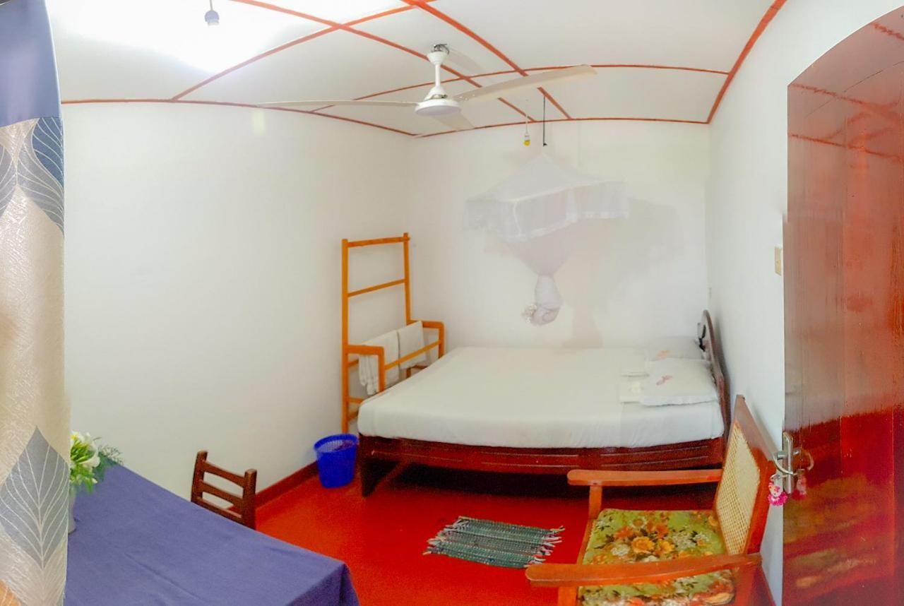 Hikkaduwa Backyard Beach Homestay Galle Exterior foto